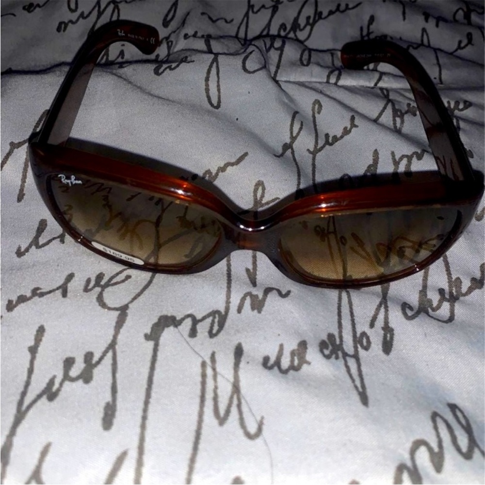 Ray-Ban Brown Sunglasses